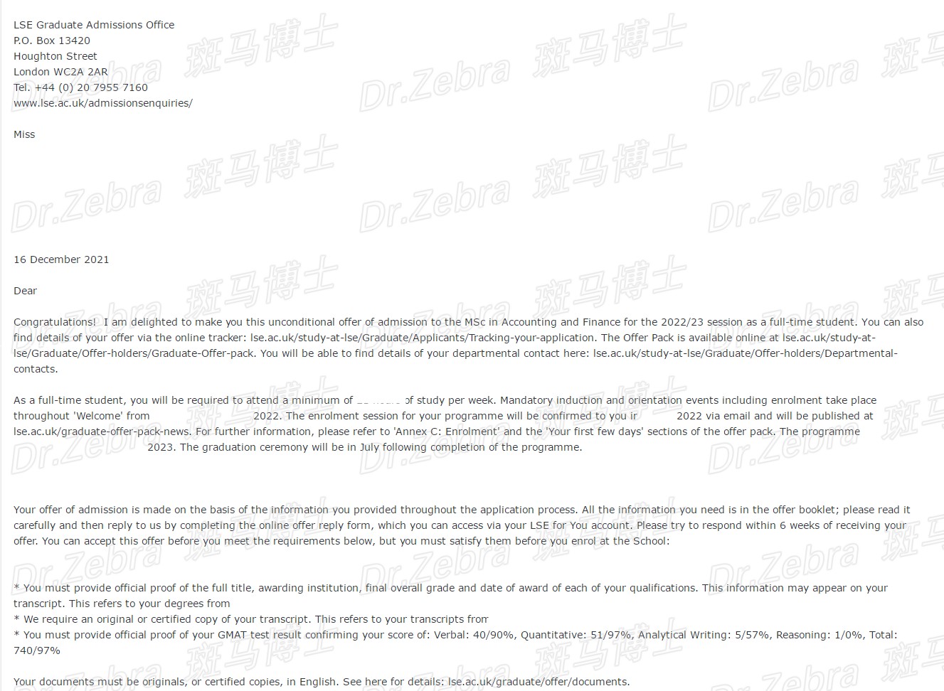 斑马博士、斑马博士留学中心、伦敦政治经济学院、 London School of Economics and Political Science 、LSE、MSc Accounting and Finance 、会计和金融硕士 斑马博士、斑马博士留学中心、伦敦政治经济学院、 London School of Economics and Political Science 、LSE、MSc Accounting and Finance 、会计和金融硕士