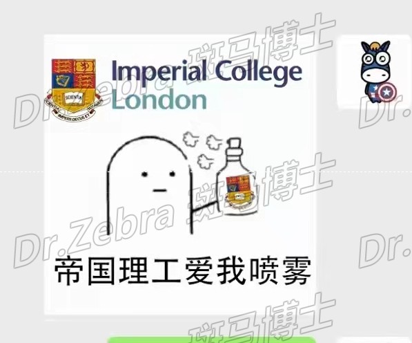 Imperial College London、IC、MSc Finance & Accounting 、帝国理工学院、金融会计硕士、 斑马博士、斑马博士留学中心
